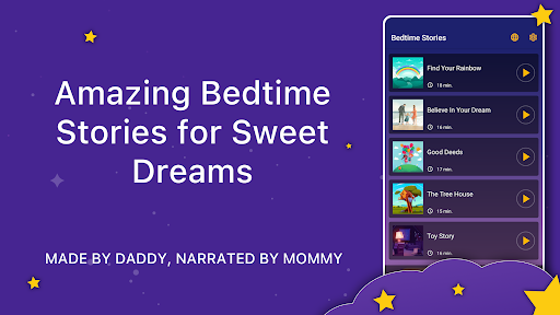 Bedtime Stories for Kids Sleep