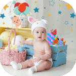 Baby Pics - Baby Photo Editor