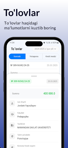 Kontrakt Edu