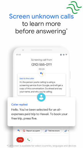 Phone by Google