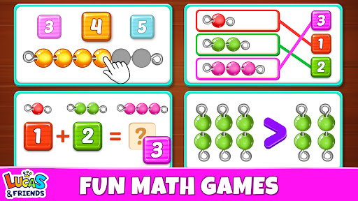 Kids Math: Math Games for Kids