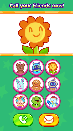 Toddler Baby Phone