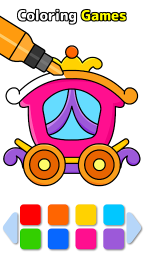 Timpy Baby Princess Phone Game