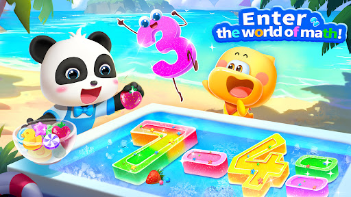 BabyBus Kids Math Games