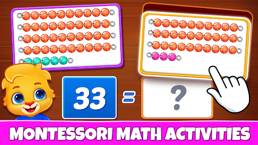 Kids Math: Math Games for Kids