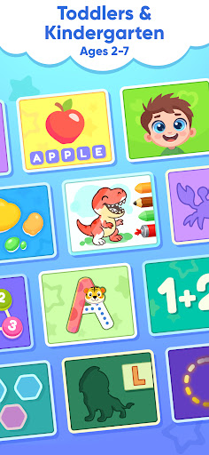 Pre-k Preschool Games For Kids